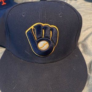 Milwaukee Brewers Hat